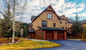 Red Hawk Townhomes 4 Bedroom - 200 Yards To Gondola!